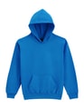 Kinder Hoodie Gildan Softstyle SF500B Royal